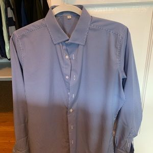 State & Liberty Athletic Dress Shirt